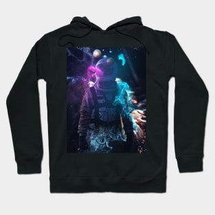 Spaceman Hoodie